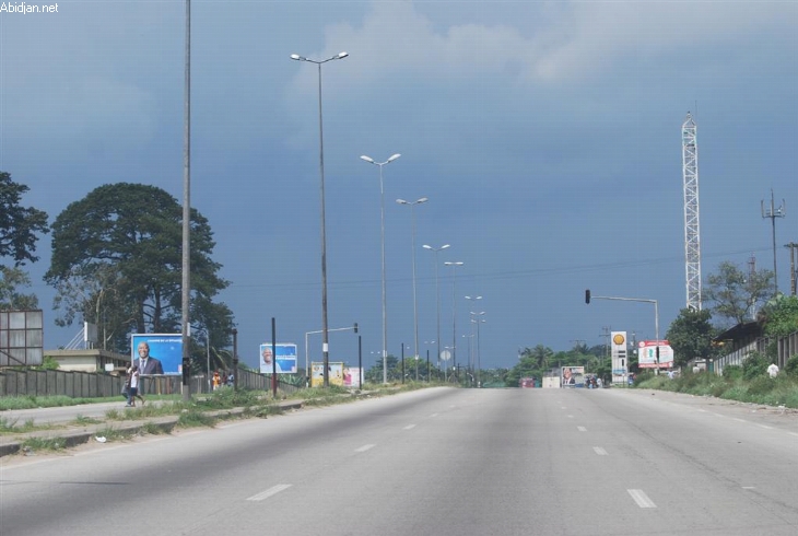 Débat télévisé : Les Ivoiriens désertent les rues